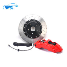 Steel Material Good quality high performance auto Brake system WTgt6 brake kit fit for Bentley/Honda/Cadillac